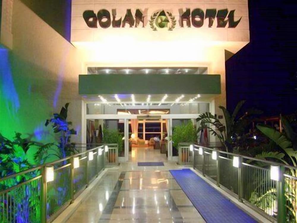 Tiberias Vacations - Golan Hotel Tiberias - Property Image 14