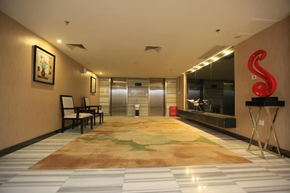 Shanshui Trends Hotel Pingtan Branch view 4