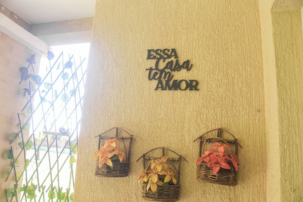 Apartamento com Piscina Varanda e Garagem em Pipa
