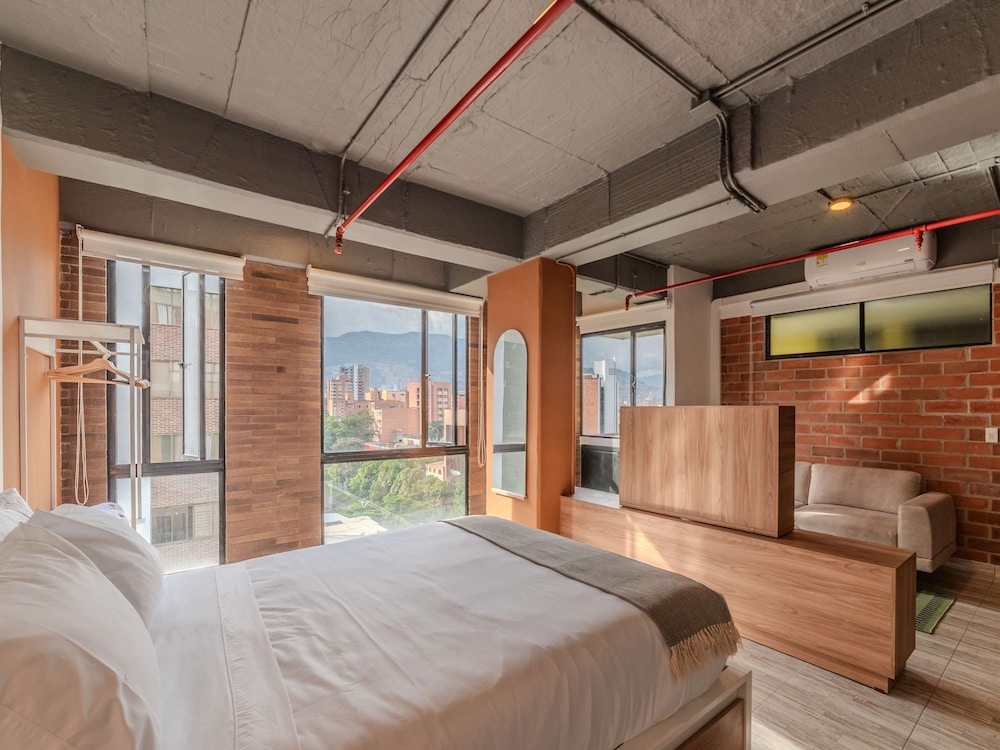 w Amazing 1BR in Laureles