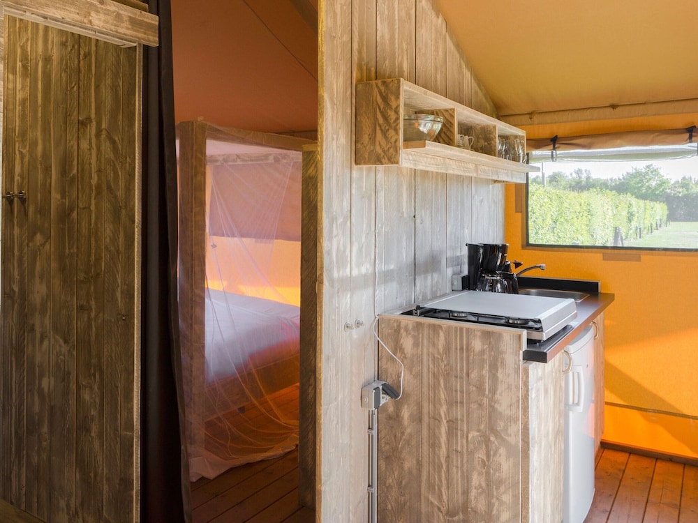Comfortable Glamping Stay