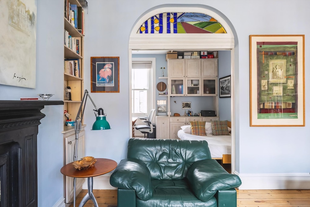 Stylish Hampstead Retreat by the Heath
