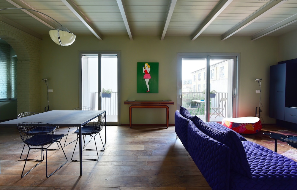 Le Suite di Palazzo Segreti