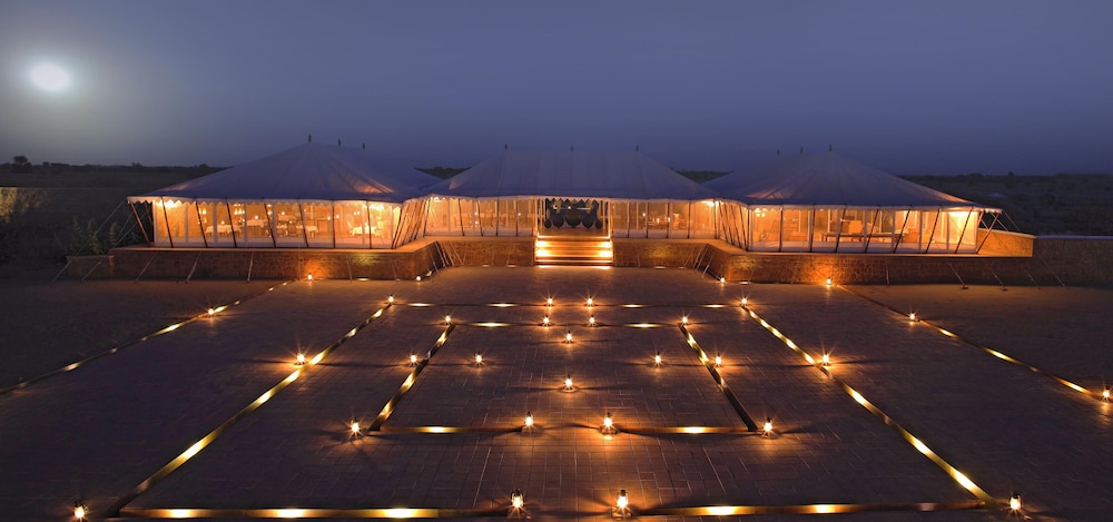SUJÁN The Serai, Jaisalmer - Relais & Chateaux