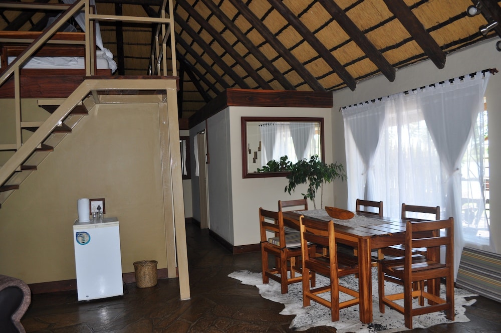 Hakusembe River Lodge, photo 29