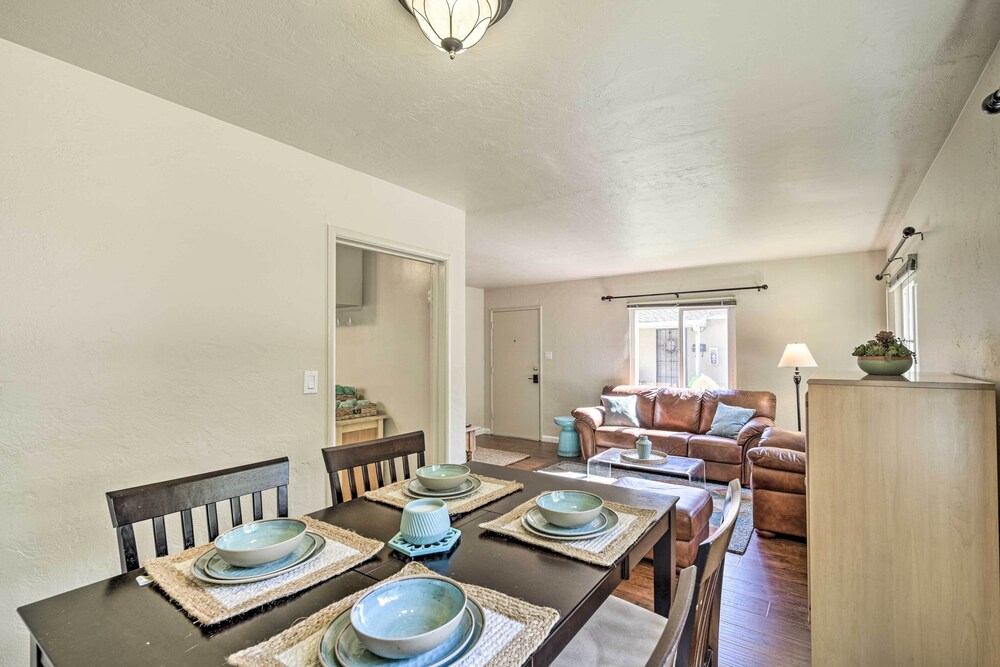 Bay Area Apt ~ 3 Mi to Downtown Mountain View