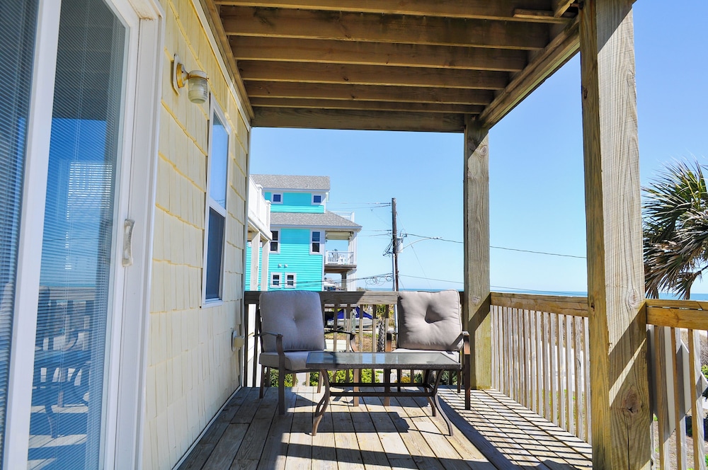 Sandy By The Sea by Topsail Realty