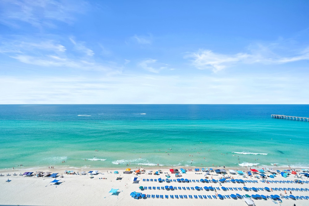 Calypso Beach Resort by Panhandle Getaways
