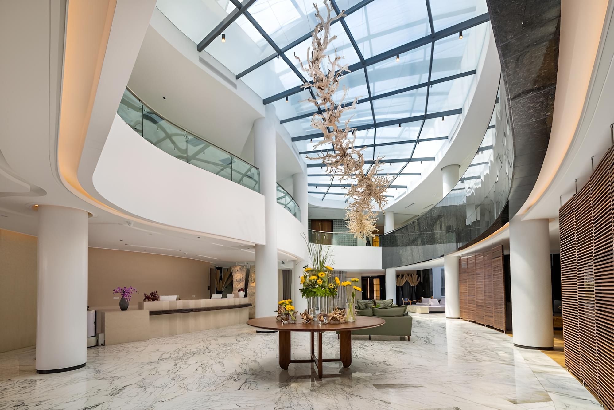 Yue Hotel Lianyungang - Property Image 5