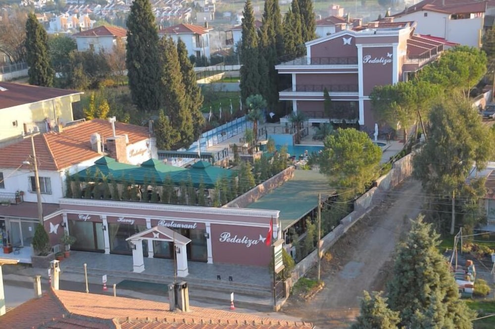 Pedaliza Butik Otel