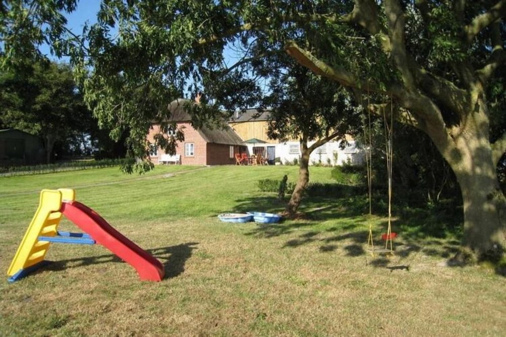 Holiday Home in Westerhever With Garden