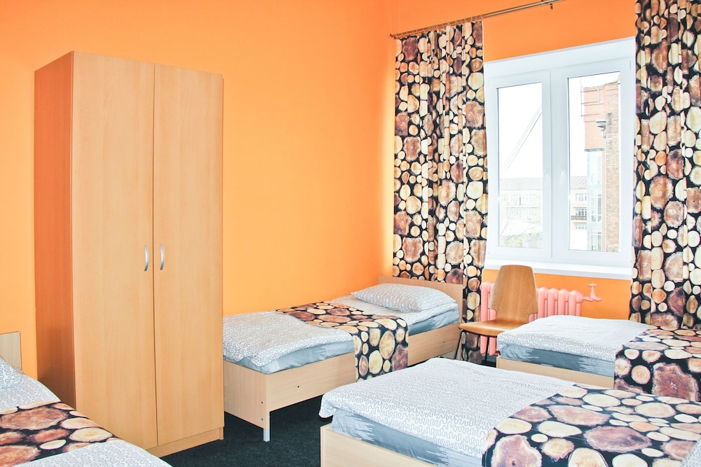 Allis Hall Hostel
