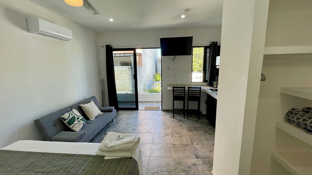 Lavish Studio w Balcony Downtown 4