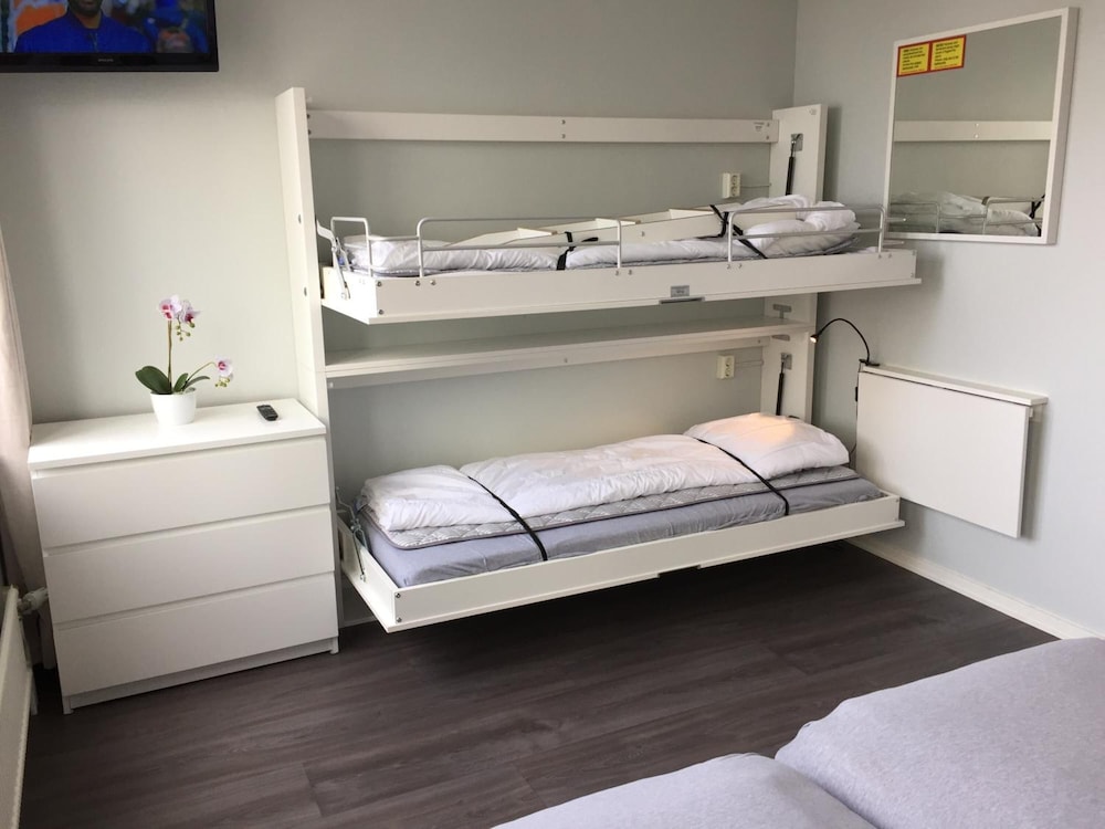 Masthuggsterassens Vandrarhem - Hostel