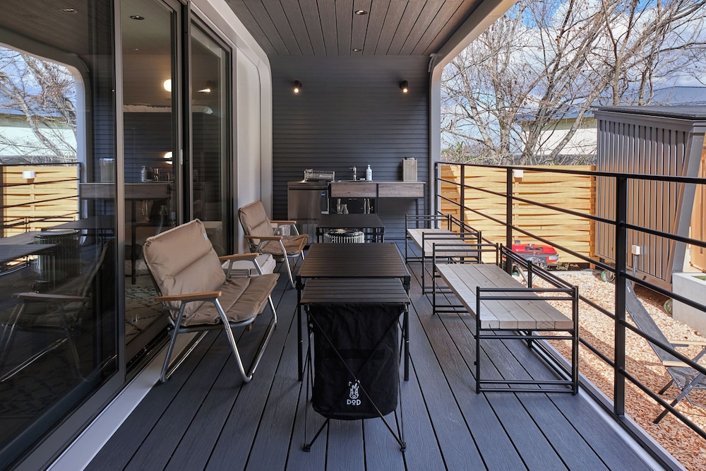 IZA GLAMPING Chihaya-Akasaka Village