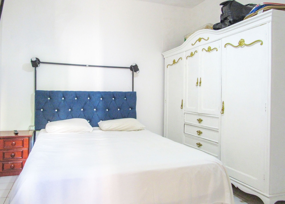 Apartamento a 70m da Praia de Pitangueiras SP
