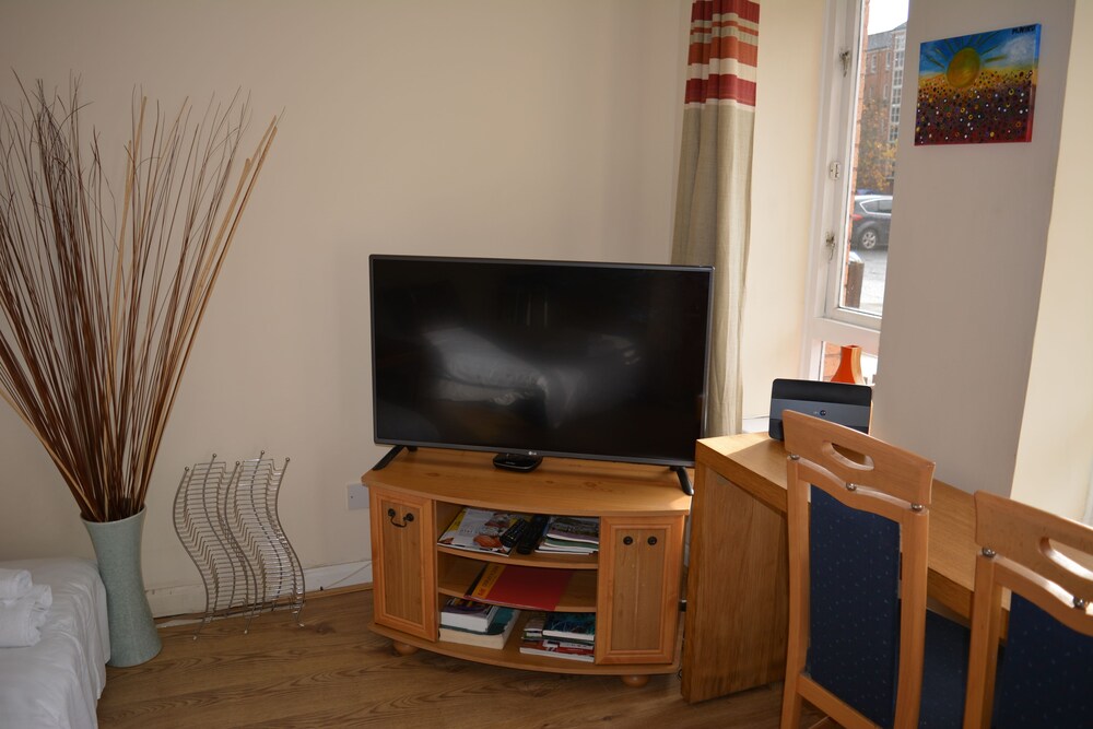 Glasgow Charing Cross Apartments