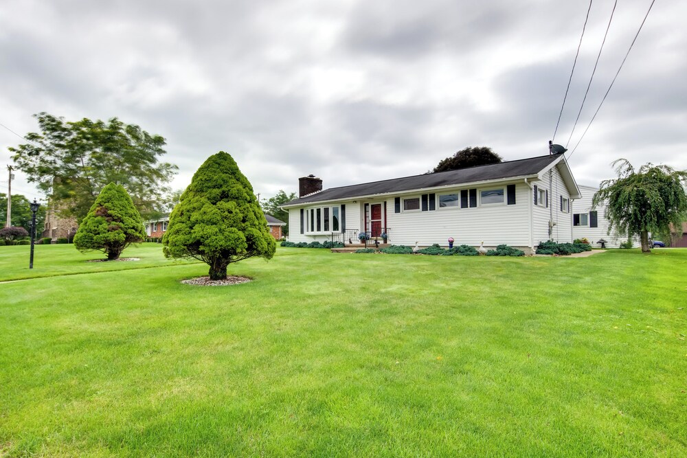 Pennsylvania Countryside Retreat w/ Deck  Yard! - Property Image 23