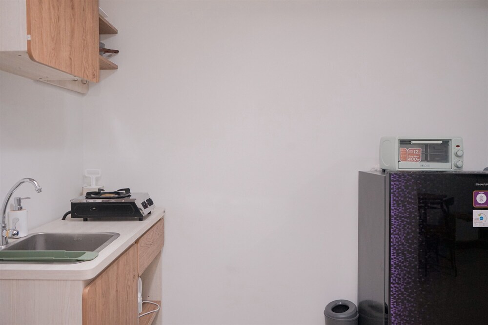 Elegant And Homey 1Br Apartment Tamansari Bintaro Mansion