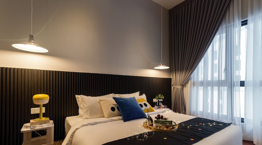 The Mews KLCC by Five Senses