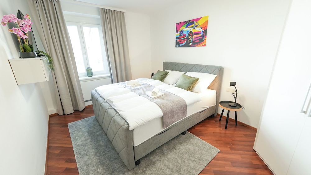 TEMPORA Homes - Apartments Neuwaldegg