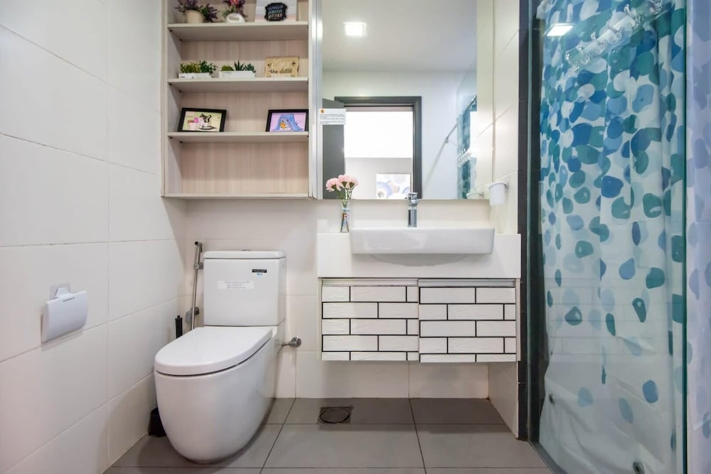 High Floor Suasana Suites 5 in JB City With Wifi