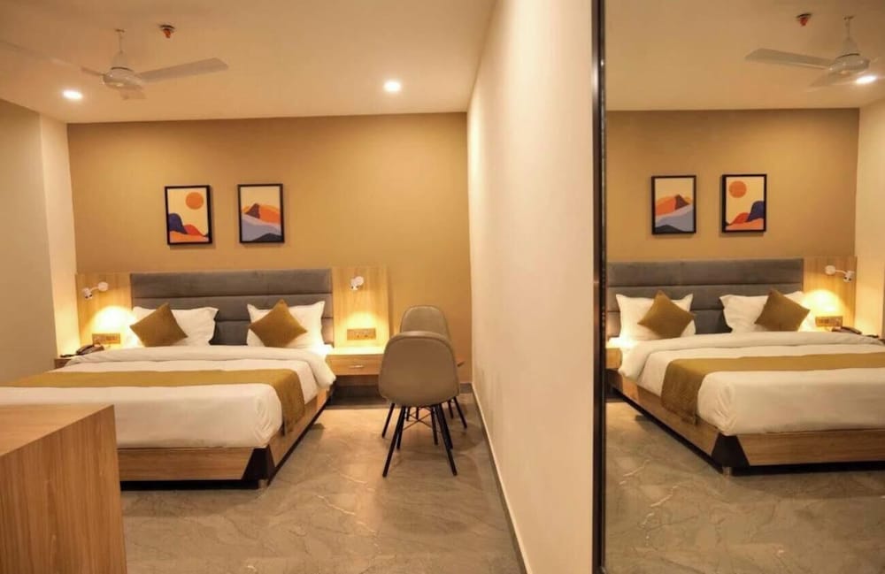 Hotel Sparrow