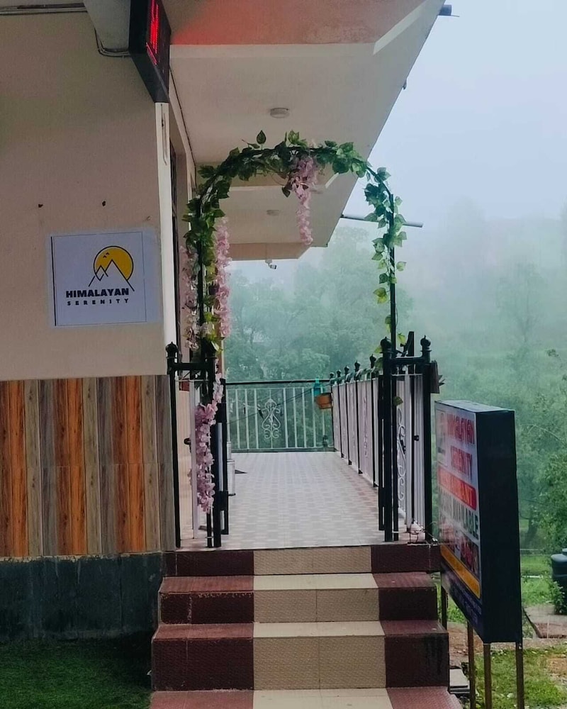 Himalayan Serenity