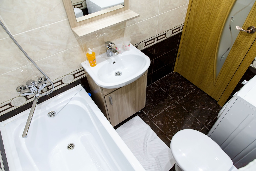 Apart-Hotel Irkutskie Berega