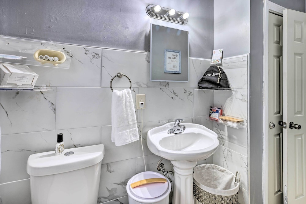 bathroom