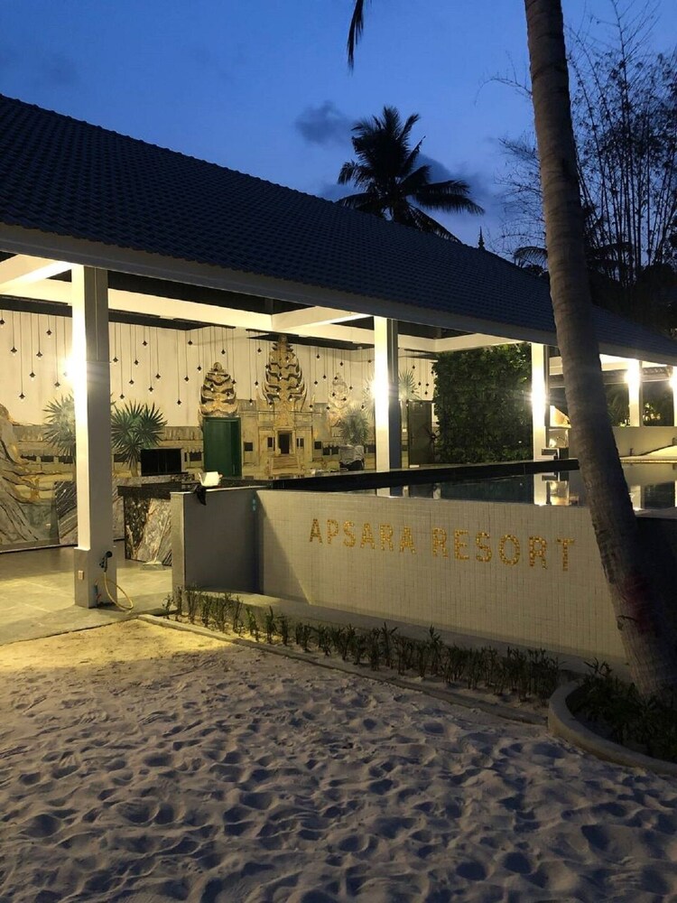 Apsara Resort Koh Rong
