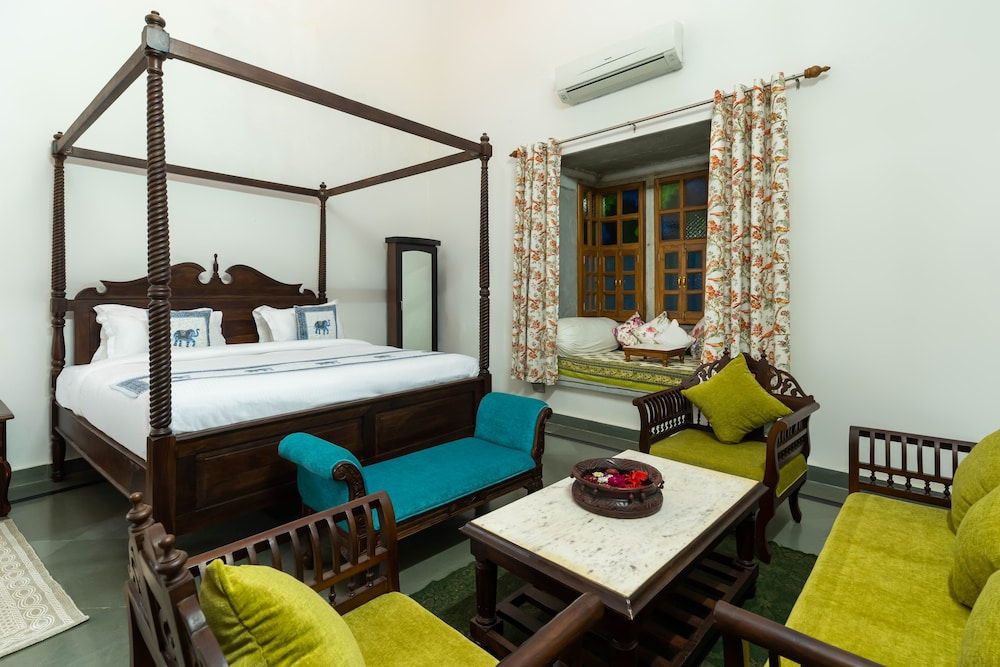Haveli Gokul Niwas - Chittorgarh view 5