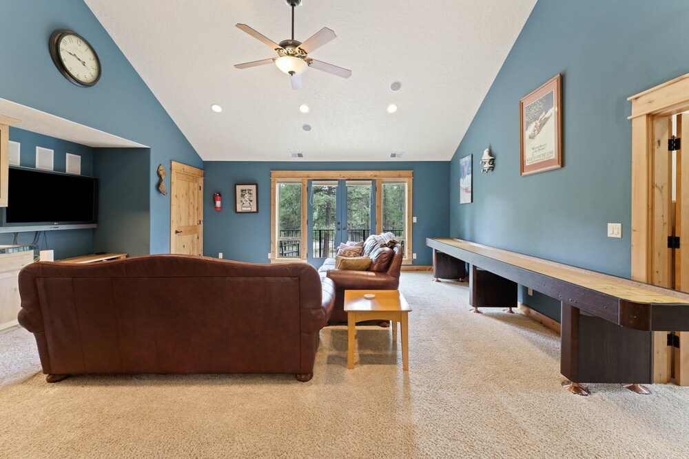4 Red Fir 6 Bedroom Home