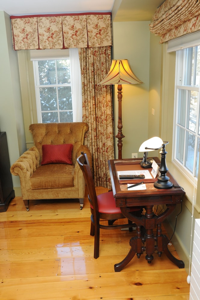 The Lyme Inn