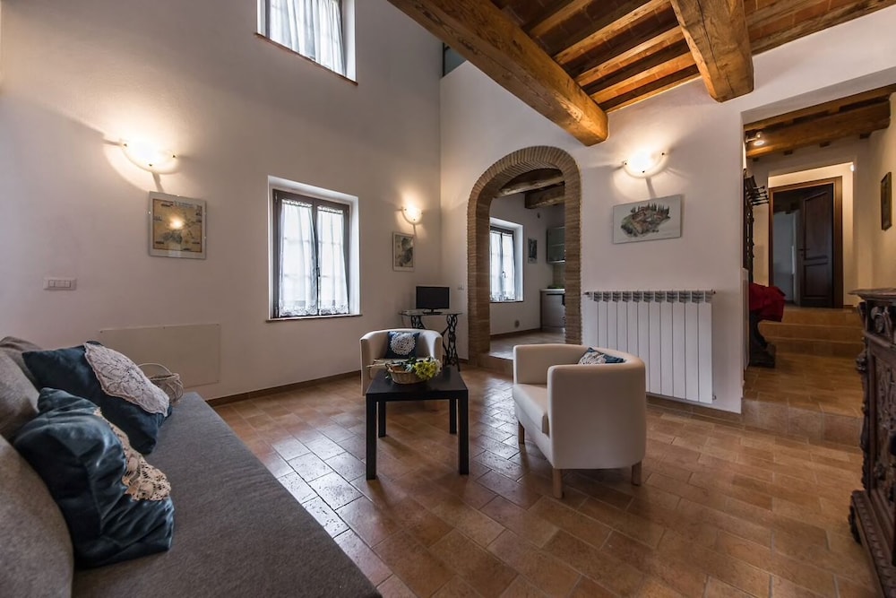 Villa Le Ripe Apartments