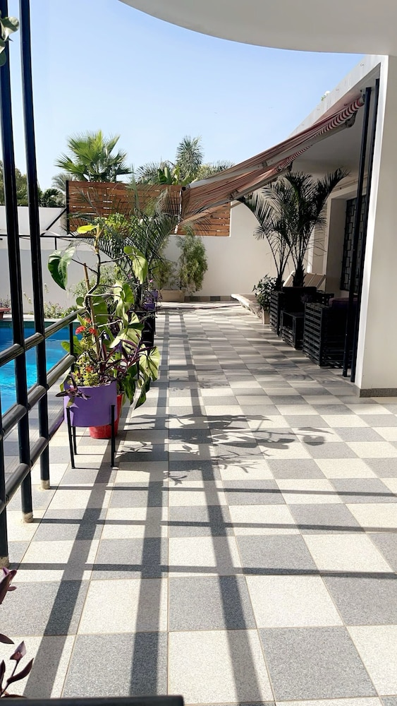 Villa Anna Dakar