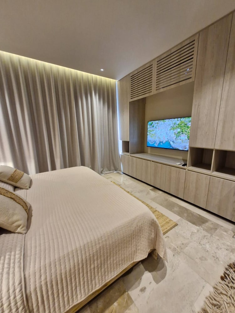 Beautiful Studio Puerto Morelos