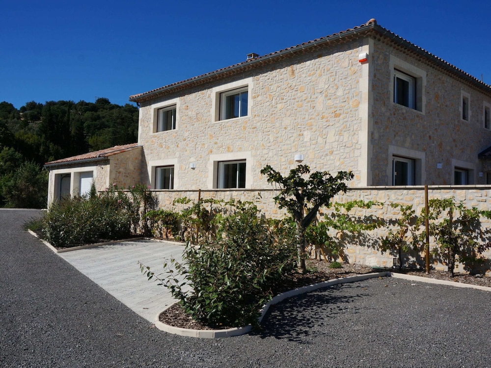 Magnificent Villa in Saint-ambroix With Private Pool view 4