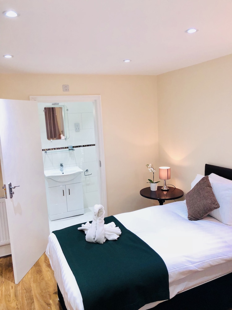 Hill Lodge Hotel