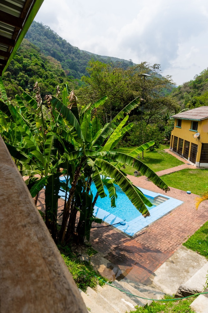 Casa de campo Los Yungas