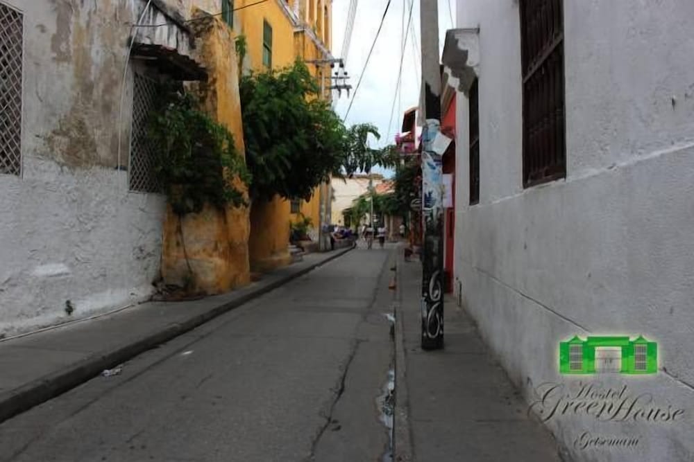 Hostel Green House Getsemani - Property Image 4