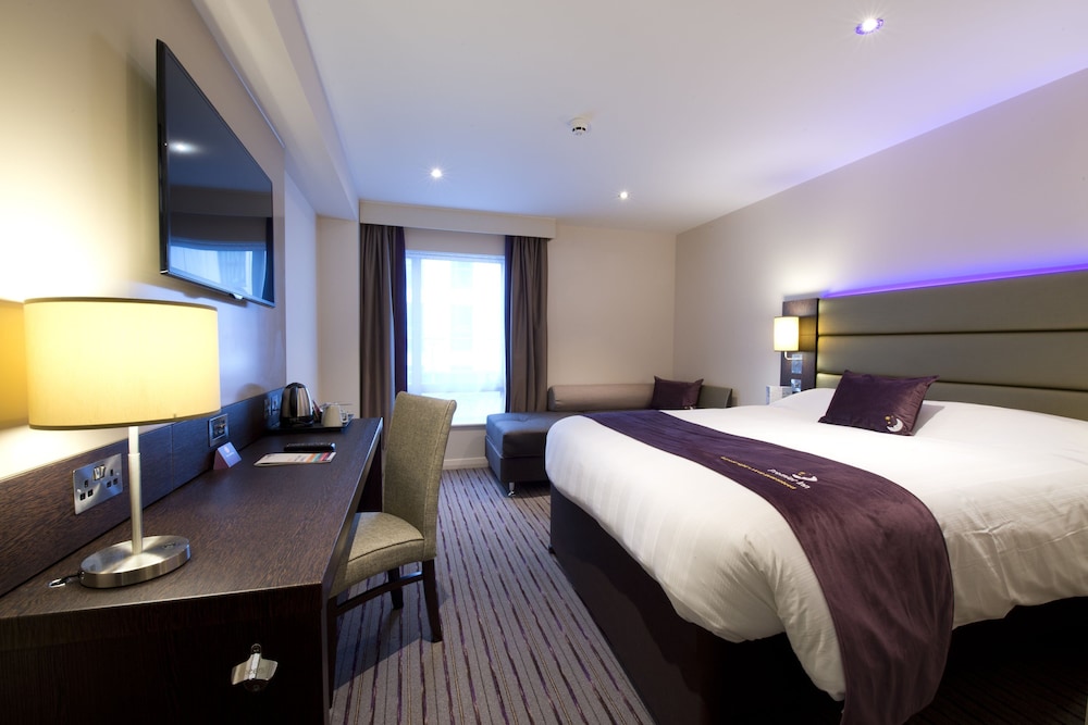 Premier Inn Derby Cc - Cathedral Quarter, photo 7