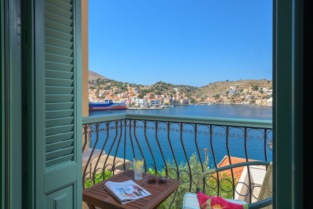 Blue Wave Symi