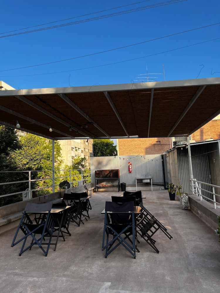 Sin Fin Hostel
