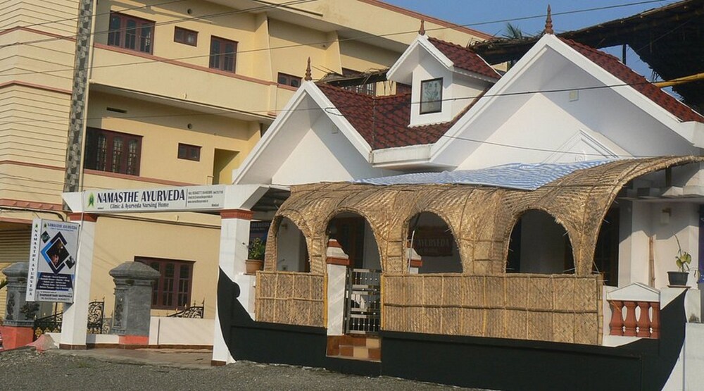 Namasthe Ayurveda and Yoga Retreat