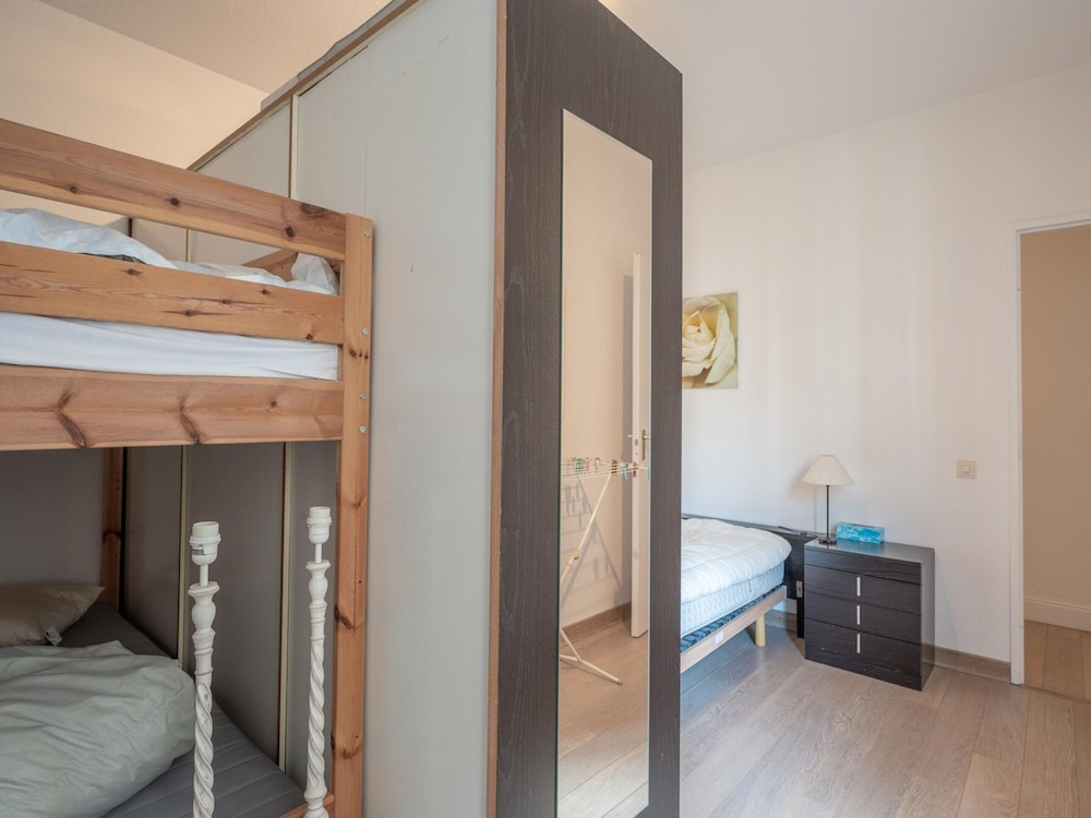 Apartment in Knokke-heist Near the Beach