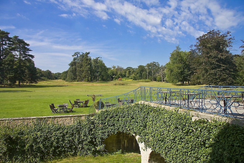 Château du Maréchal de Saxe view 4