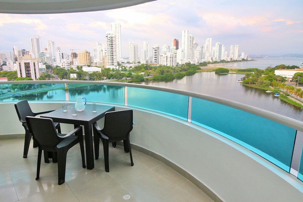Apartamento Laguito - Vista al Mar
