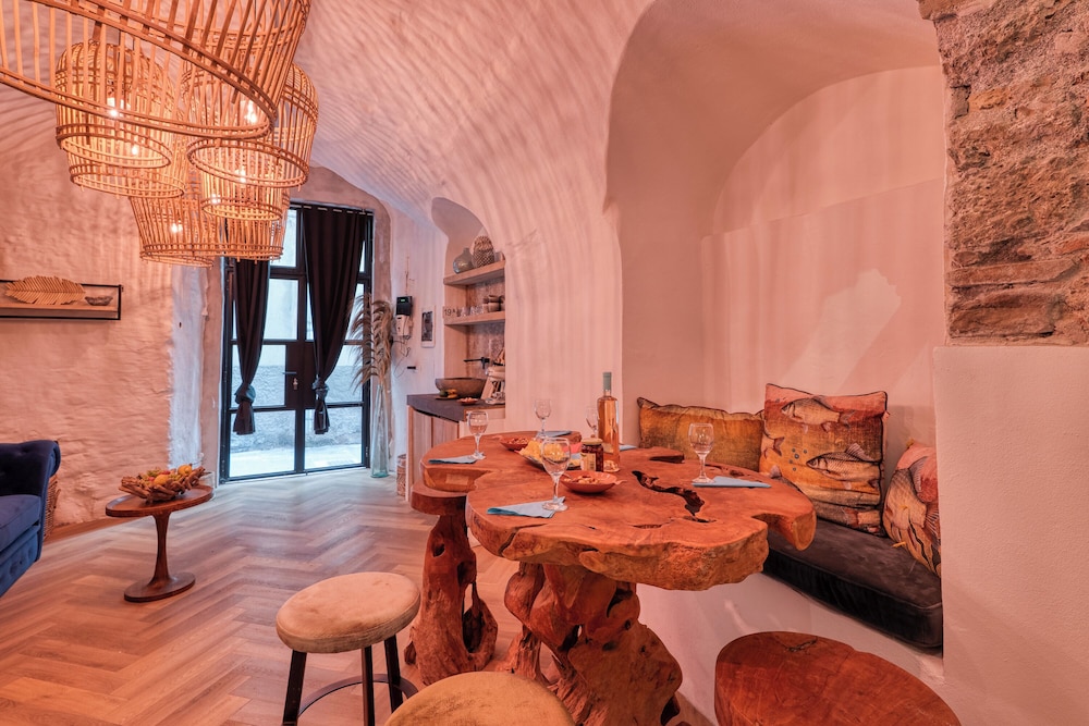 Boutique Apartment Bucanieri Luxury Room