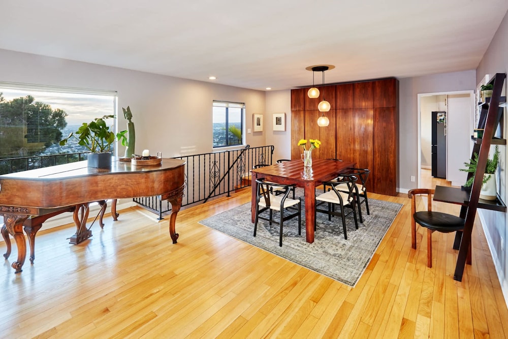 La Mesa Lookout With AC BBQ Firepit Pet Friendly